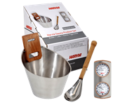 Sauna accessoires